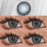 Colored Contact Lenses – Natural, Comfortable & Stylish